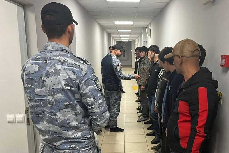 В Челябинске и Петербурге проводят облавы для поиска новобранцев на войну