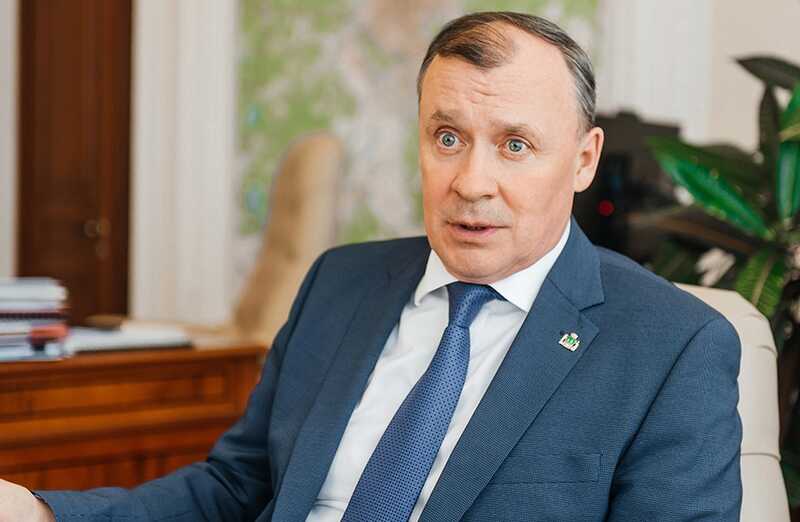 Мэр Екатеринбурга Алексей Орлов метит в сенаторы, чтобы уйти с поста мэра без последствий