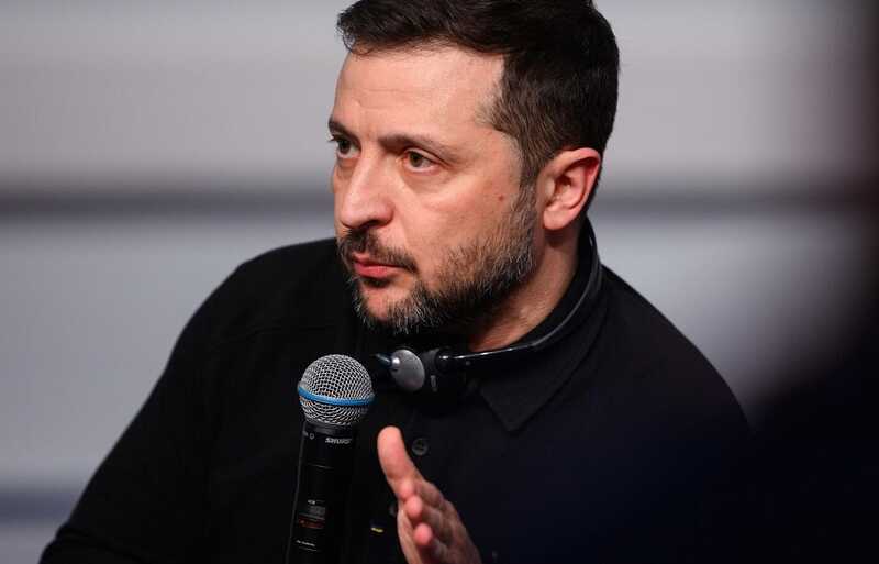 Владимир Зеленский обсуждает с Трампом сделку по продаже украинских дронов США