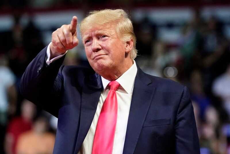 Трамп настаивает на публикации скрытых материалов по делу Джеффри Эпштейна