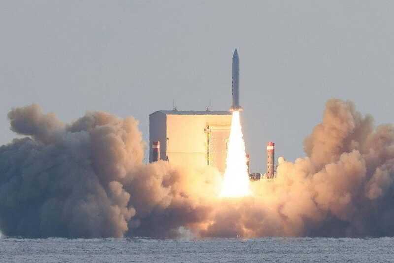 Южная Корея объявила о планах построить лунную базу к 2045 году