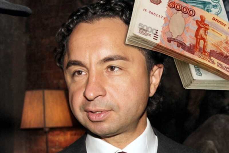 Putin’s new chef Siman Povarenkin — the gold diplomat and fast-food feudal lord