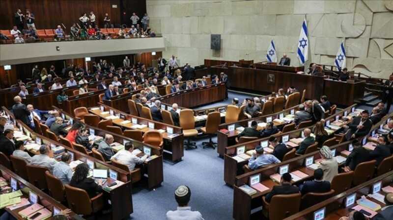 Парламент Израиля утвердил присоединение Западного берега реки Иордан