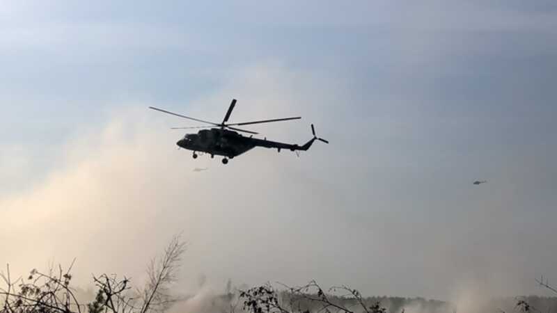 В Приамурье нашли местоположение, куда упал исчезнувший самолет Ан-24
