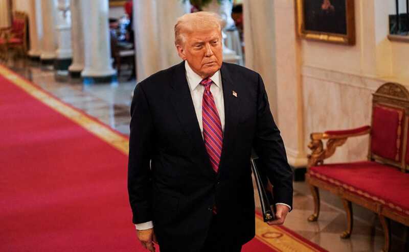 Трамп сообщил о соглашении с ЕС по обеспечению финансирования для военной техники на Украине