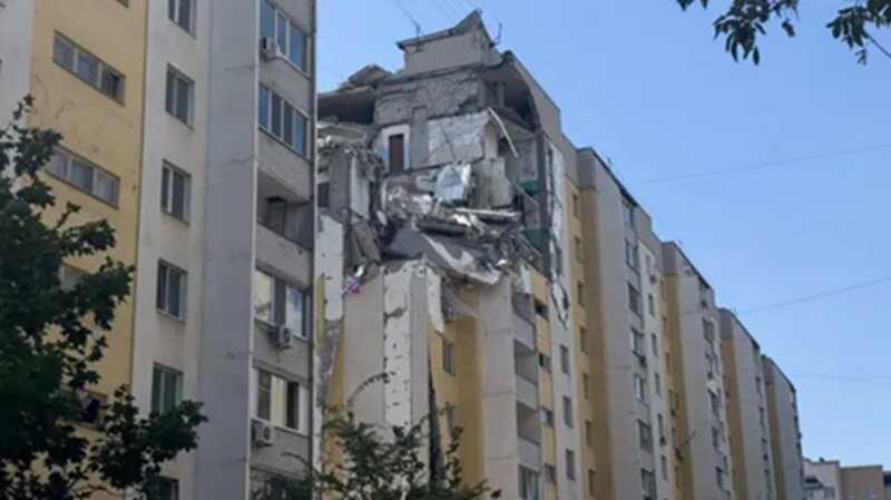Стала известна возможная причина взрыва в саратовской многоэтажке