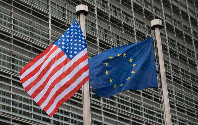 ЕС не удастся реализовать энергетическое соглашение с США