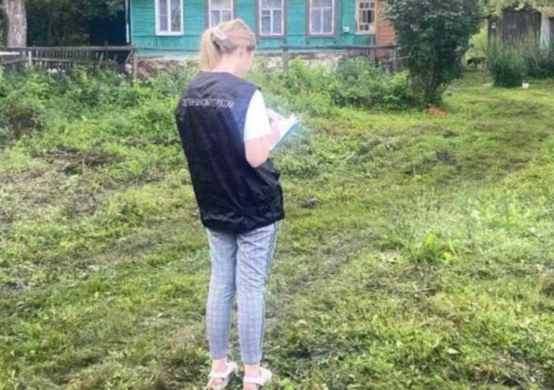 Во Владимирской области участник "СВО" убил женщину ножом и избил её дочь