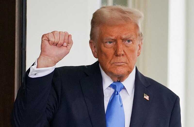 Трамп назвал войну в Украине «чужой» и предложил переложить расходы на Европу