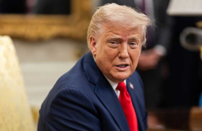 Дональд Трамп назвал молчание Путина по ультиматуму «позором»
