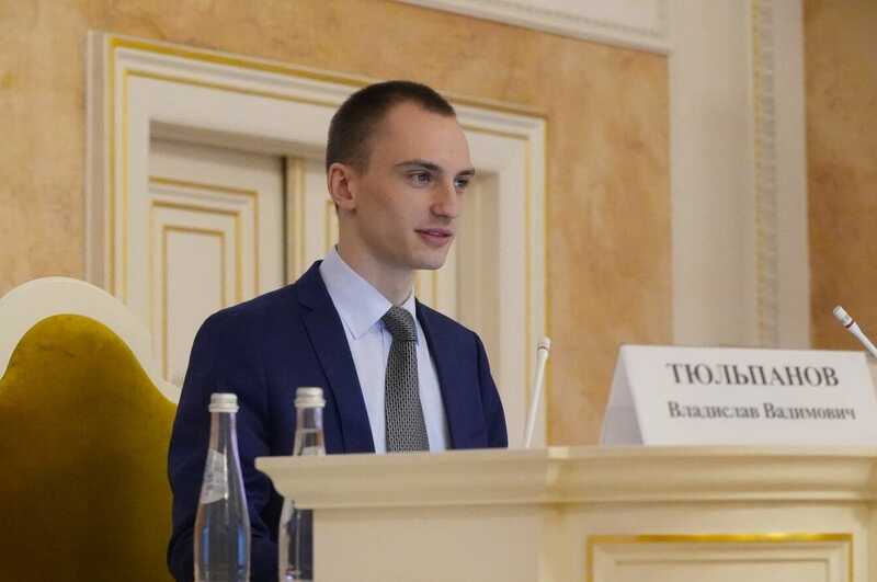 Молодой политик Владислав Тюльпанов отрицает связь с «Единой Россией» после скандала