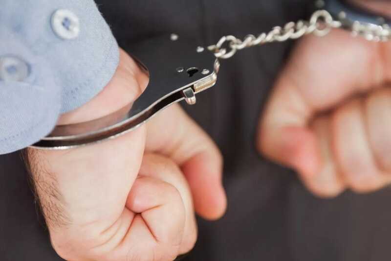 Житель Зеленограда укусил полицейского при задержании