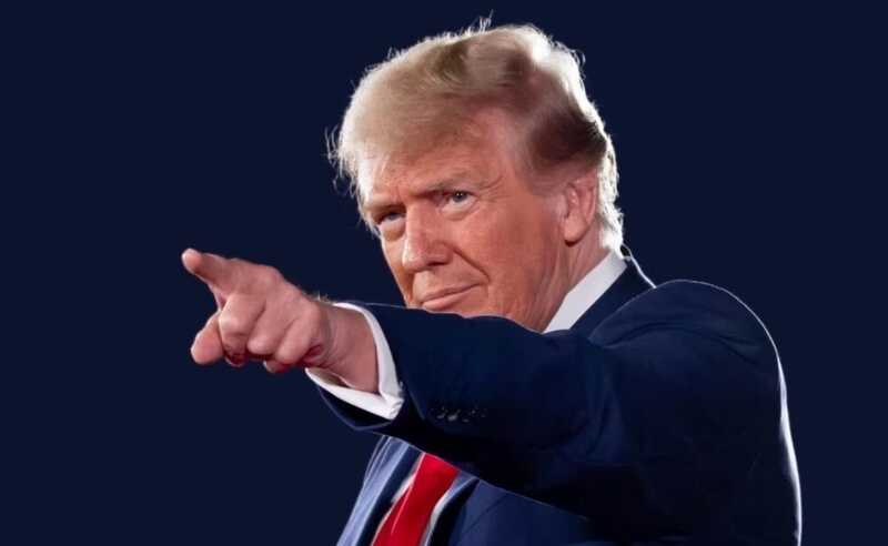 Трамп опубликовал данные о военных и гражданских потерях в Украине