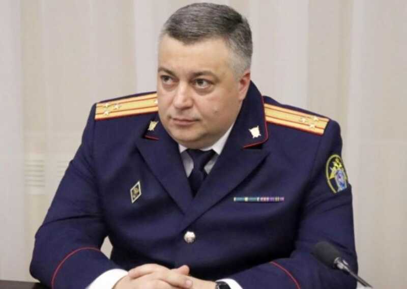 Генпрокуратура требует 4 миллиарда рублей с главы СКР Челябинска Алексея Колбасина