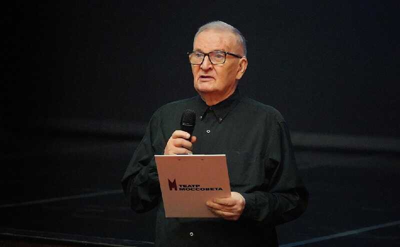 Народный артист РСФСР Юрий Еремин скончался