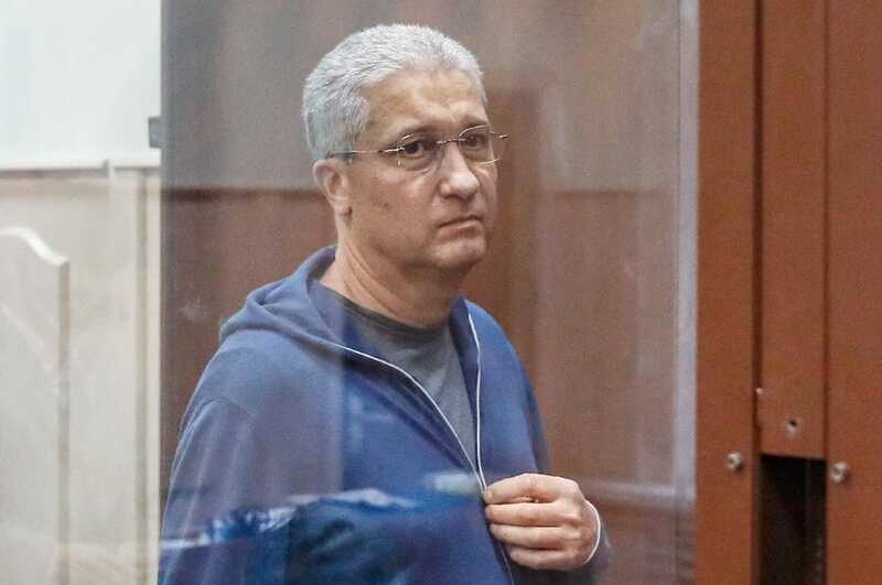 Гражданская жена осуждённого замминистра обороны Тимура Иванова получила лицензию на добычу недр
