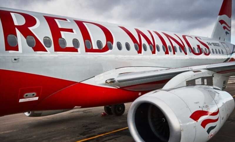 Пассажиры Red Wings жалуются на отмену рейса из Сочи в Ереван