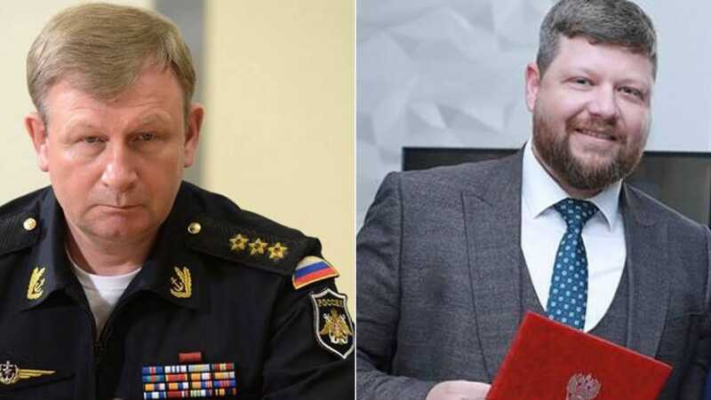 Сына экс-главкома ВМФ Виктора Чиркова обвинили в крупном мошенничестве