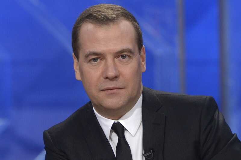 Дмитрий Медведев назвал выход из моратория следствием антироссийской политики НАТО