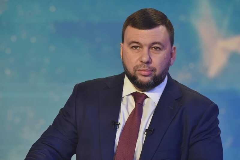 Как отсутствие воды в Донецке обернулись выгодой для Дениса Пушилина