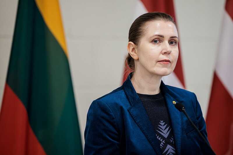 Литва обратилась к НАТО за усилением защиты от дронов