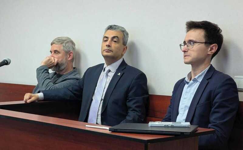 Силовики продлили арест Льва Шлосберга по делу о «дискредитации» армии