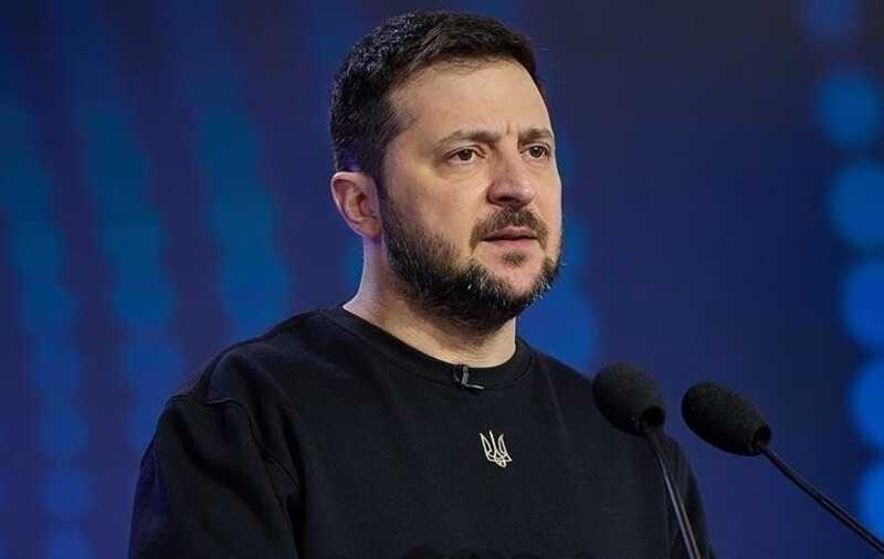 Зеленский объявил о телефонных переговорах с лидерами Европы