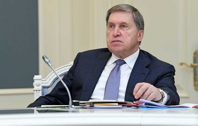 США сделали России «вполне приемлемое» предложение, - Юрий Ушаков