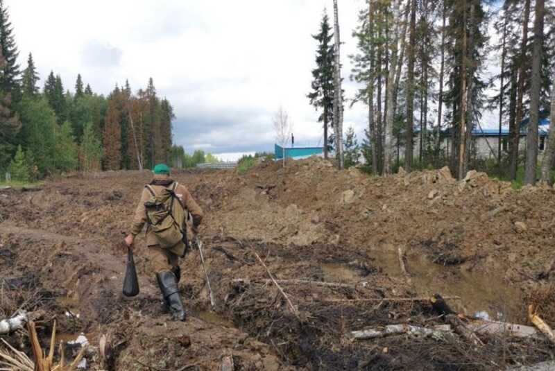 Росприроднадзор готовит внеплановые проверки после обнаружения масштабного загрязнения почв в ХМАО