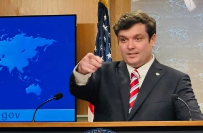 Представитель Госдепа США Томми Пиготт назвал слухи о новых санкциях «спекуляциями»