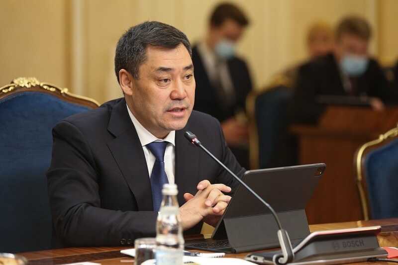 Kyrgyzstan enacts new media law expanding government control over press