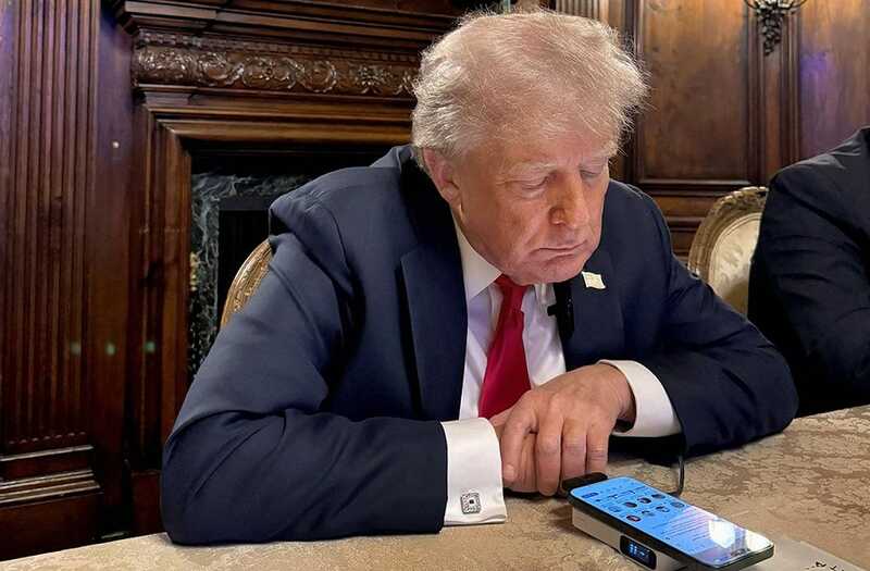 Дональд Трамп и Владимир Путин могут встретиться в Риме