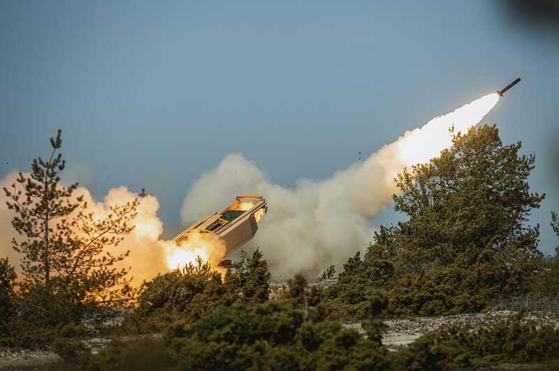 США могут вернуть технику для Украины обратно ради пополнения своих запасов