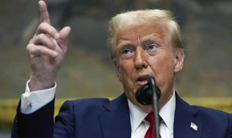 Трамп сообщил о возможной территориальной перестановке в соглашении по Украине