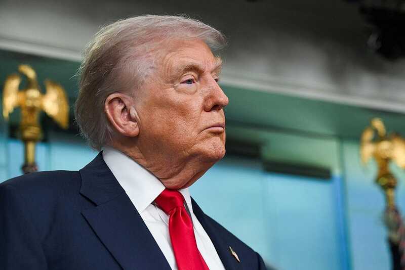 Трамп заявил, что европейские лидеры настаивают на «сделке» с Путиным по Украине