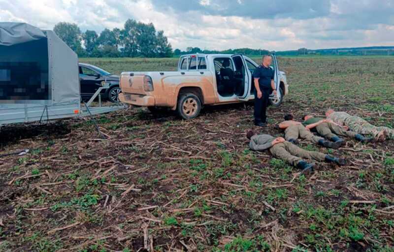 В Татарстане курсантов приняли за диверсантов из-за того, что они запустили дроны на поле