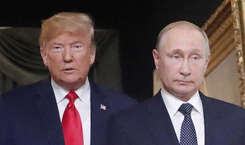 Первая встреча Трампа с Путиным станет «оценкой ситуации» перед переговорами с Зеленским