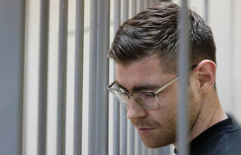Свердловского редактора Дениса Аллаярова перевели в колонию, известную пытками и вымогательствами