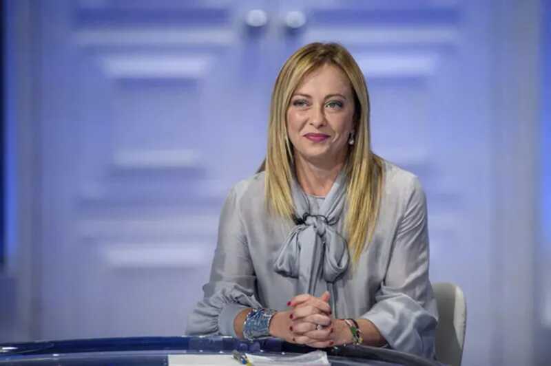 Премьер-министр Италии предложила новый формат обеспечения безопасности для Украины