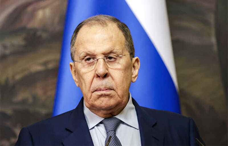 Лавров сообщил о предложении предоставить России и Китаю статус гарантов безопасности Украины