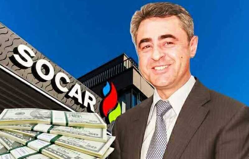 Эльмар Мамедов — теневой кассир SOCAR и организатор оружейных сделок с КНДР