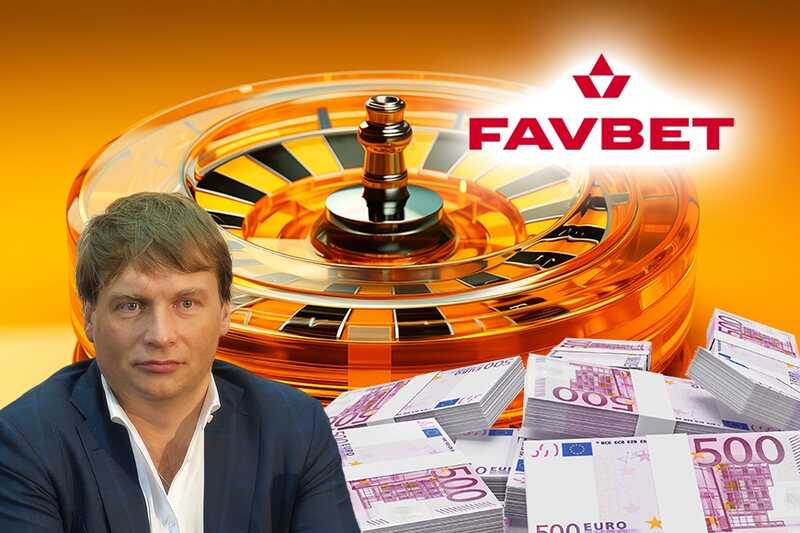 Российское гражданство владельца Favbet: Андрей Матюха нарушает украинские законы ради миллиардных доходов