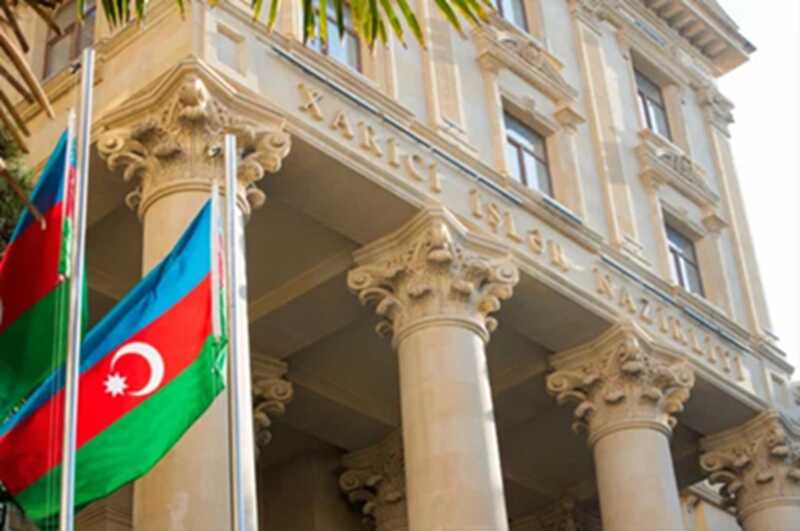 Министерство иностранных дел Азербайджана опровергло заявление помощника Путина относительно статуса Карабаха