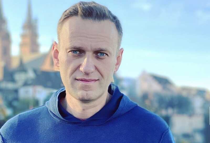 В России признали книгу Алексея Навального «Патриот» экстремистской и запретили её распространение
