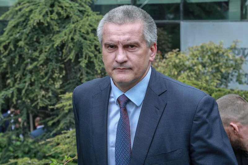 Проверка ФСБ раскрыла вмешательство Сергея Аксенова в дело серого кардинала Крыма Сергея Бородкина