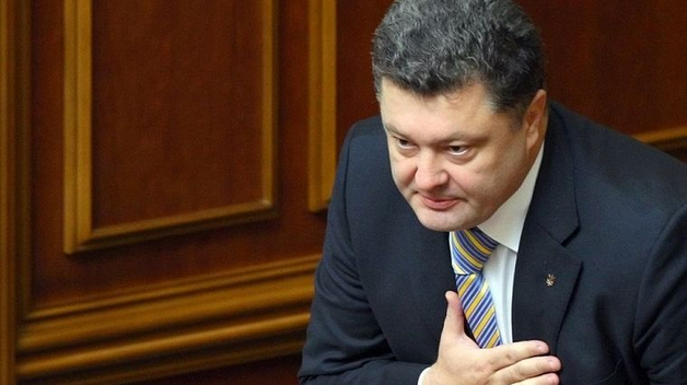 Писал или нет. Что пытаются прикрыть письмами Порошенко в ФСБ