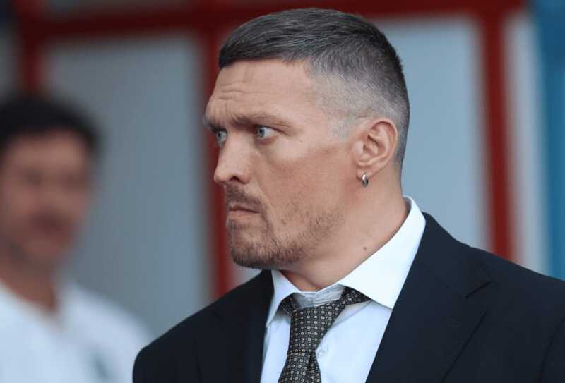 Суд в Донецке оштрафовал кафе за коктейль в честь Александра Усика