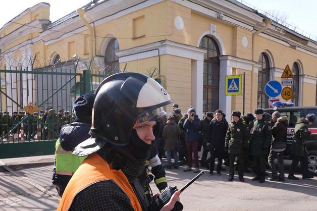 Сработавшее СВУ в академии им. Можайского может оказаться местью кадровикам