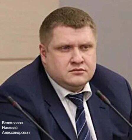 Коррупционер «Полигонщик» Белоглазов назначен на должность заместителя министра экологии Московской области qhxiddriedixkmp