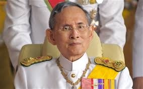 Bhumibol Adulyadej